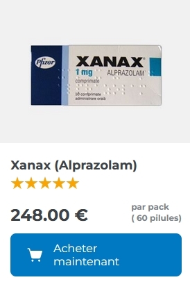 Guide d'Achat Sûr d'Alprazolam en Ligne