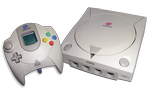 Dreamcast - Video game library