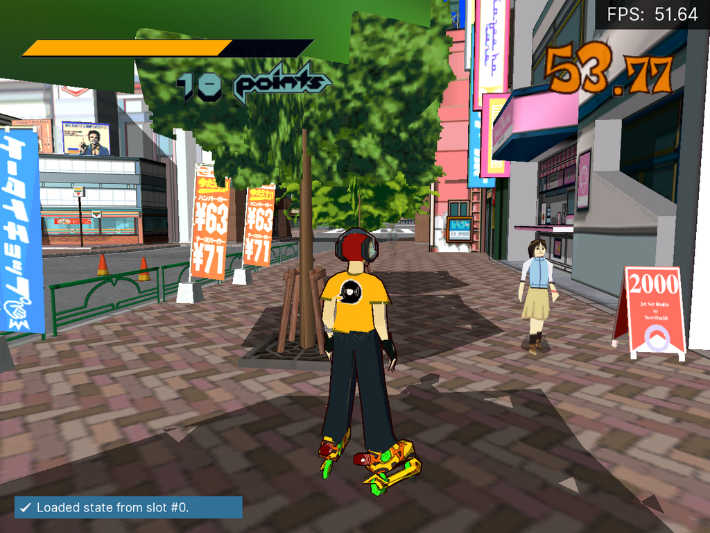 Dreamcast - Video game library
